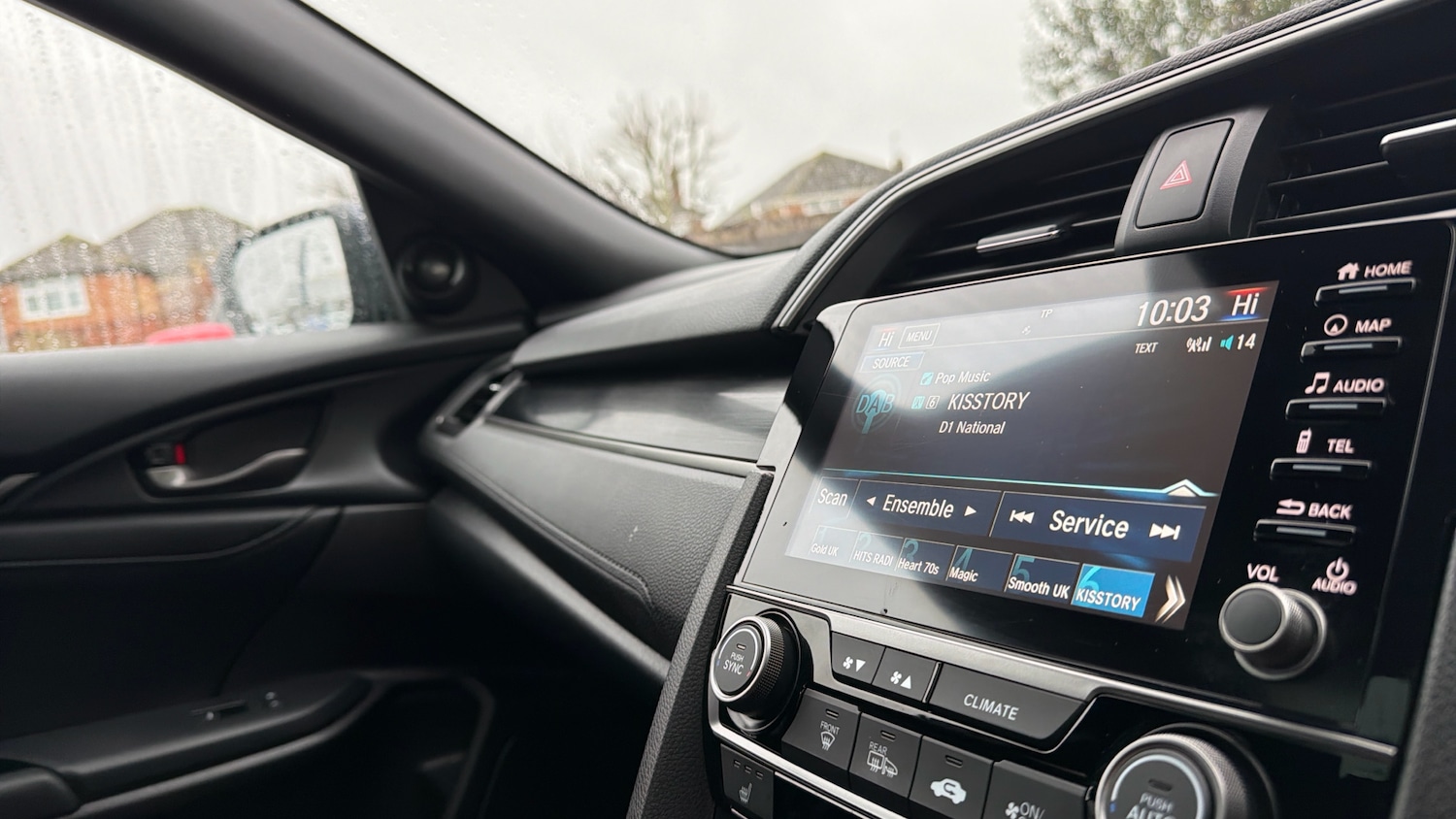 Used Honda Civic 2021 for sale - 76761940: Photo 30