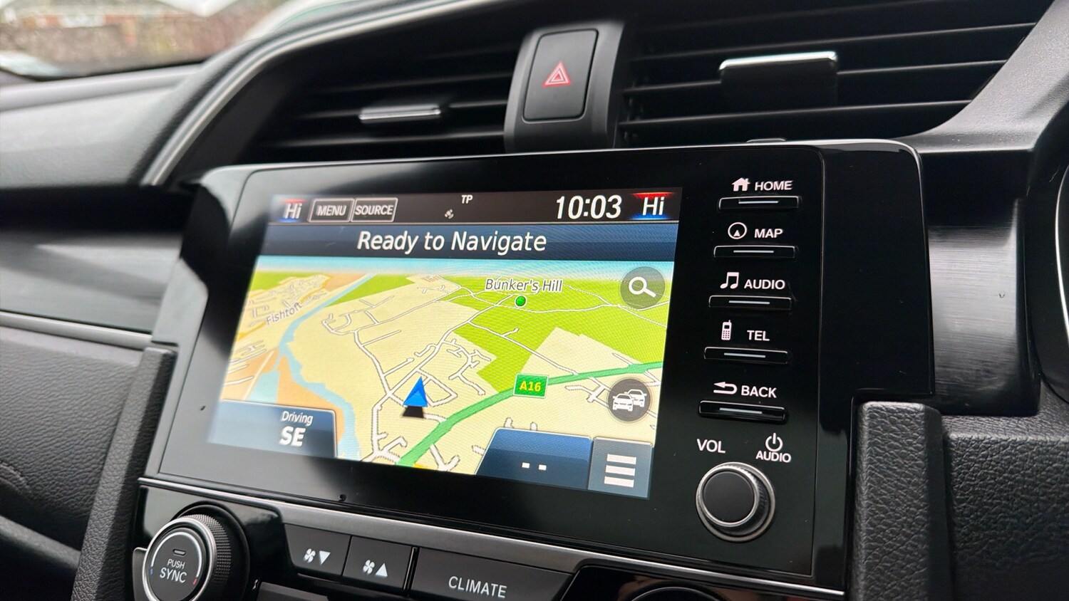 Used Honda Civic 2021 for sale - 76761940: Photo 31