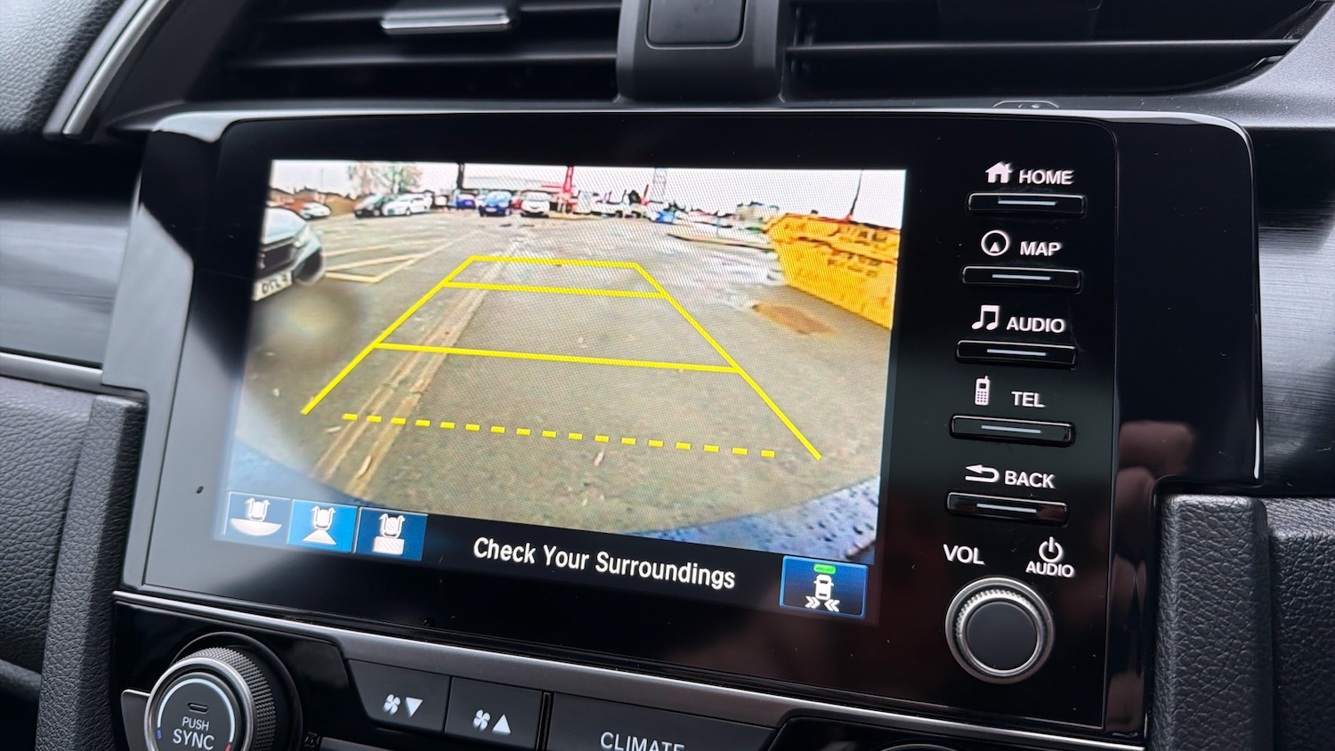 Used Honda Civic 2021 for sale - 76761940: Photo 32