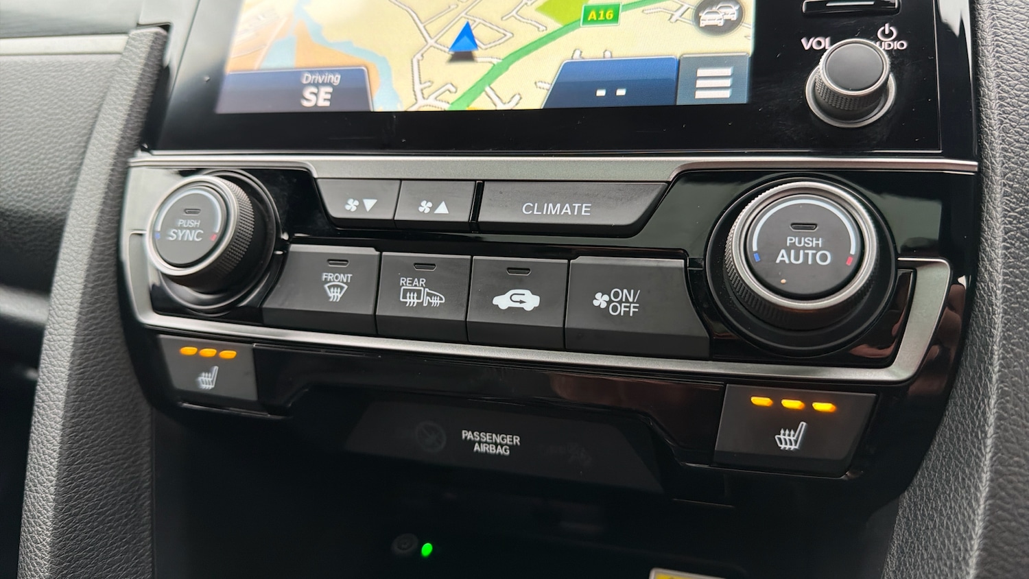 Used Honda Civic 2021 for sale - 76761940: Photo 33