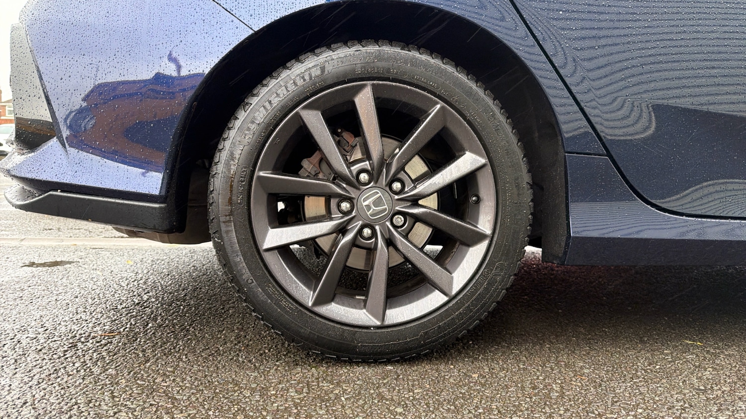 Used Honda Civic 2021 for sale - 76761940: Photo 9