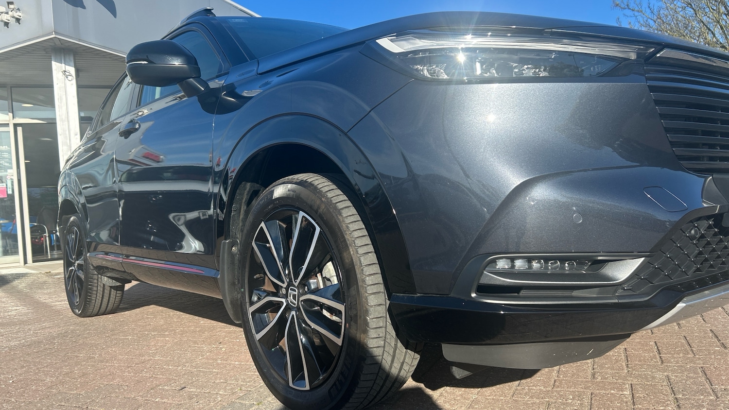 Used Honda HR-V 2023 for sale - 78197280: Photo 13