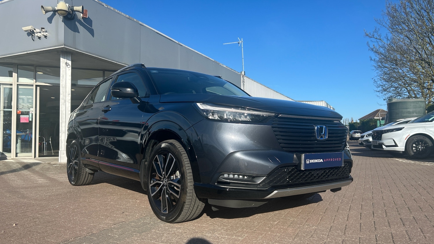 Used Honda HR-V 2023 for sale - 78197280: Photo 14