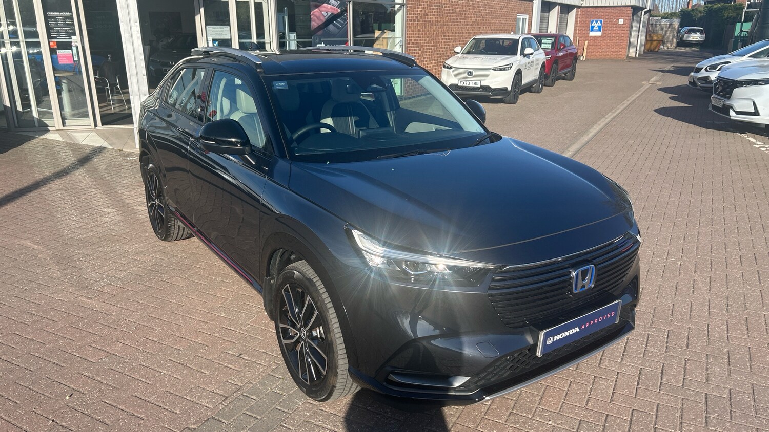 Used Honda HR-V 2023 for sale - 78197280: Photo 15