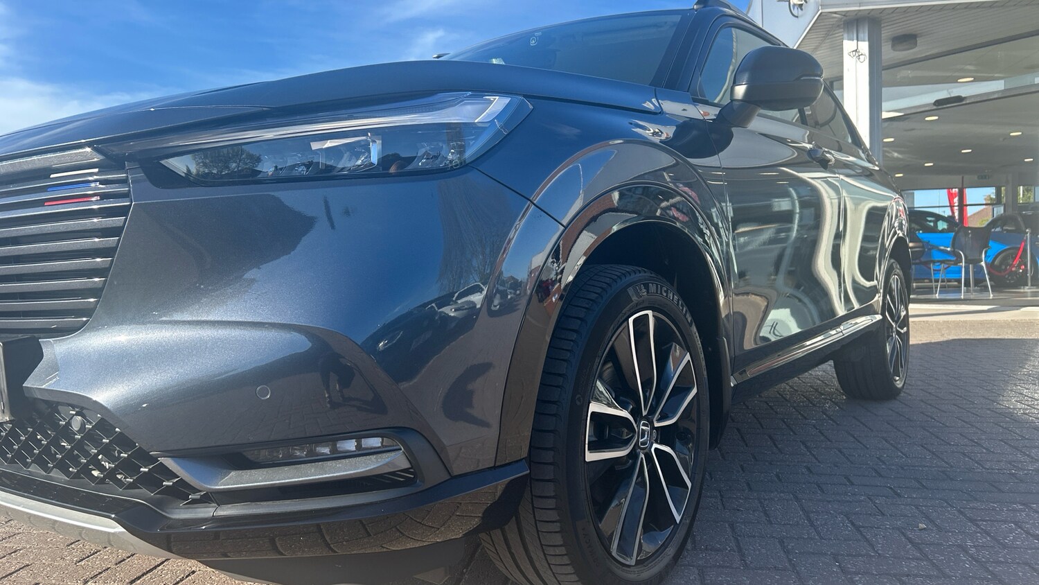 Used Honda HR-V 2023 for sale - 78197280: Photo 16