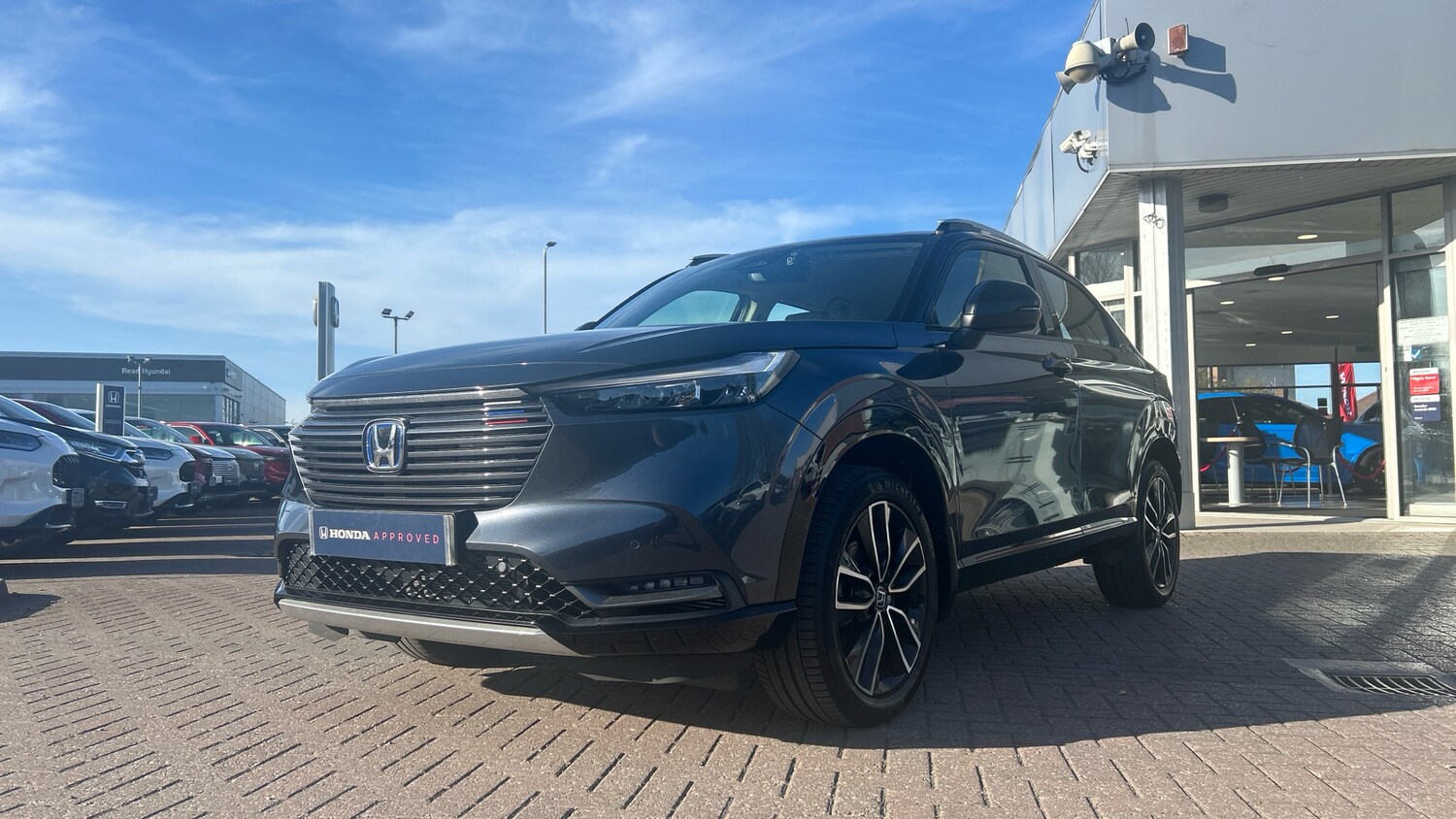 Used Honda HR-V 2023 for sale - 78197280: Photo 17