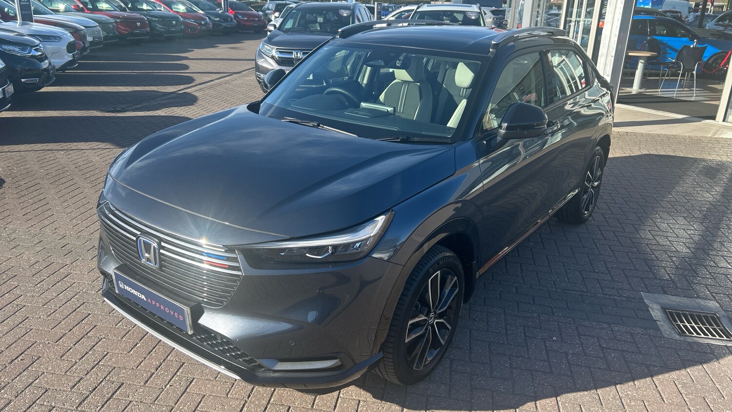 Used Honda HR-V 2023 for sale - 78197280: Photo 18