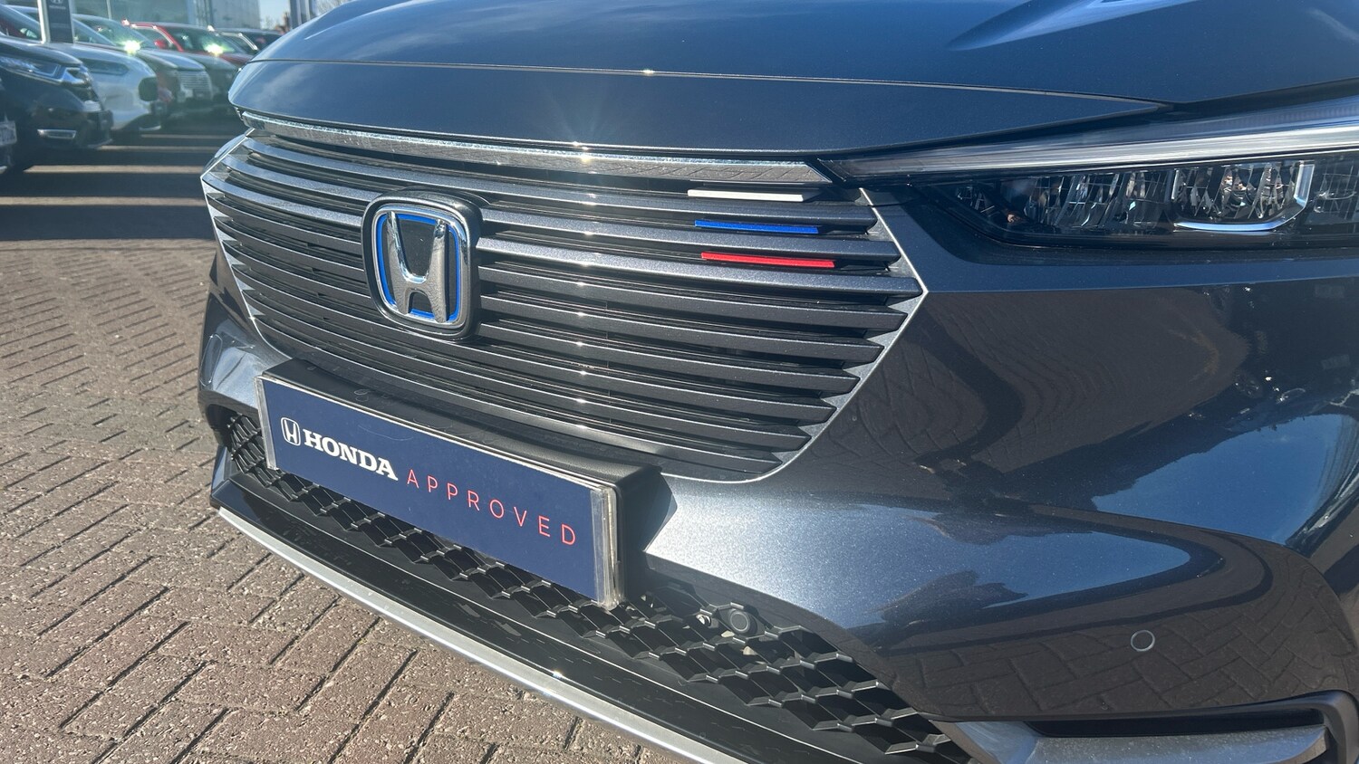 Used Honda HR-V 2023 for sale - 78197280: Photo 19