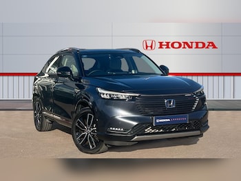 Honda HR-V feature image