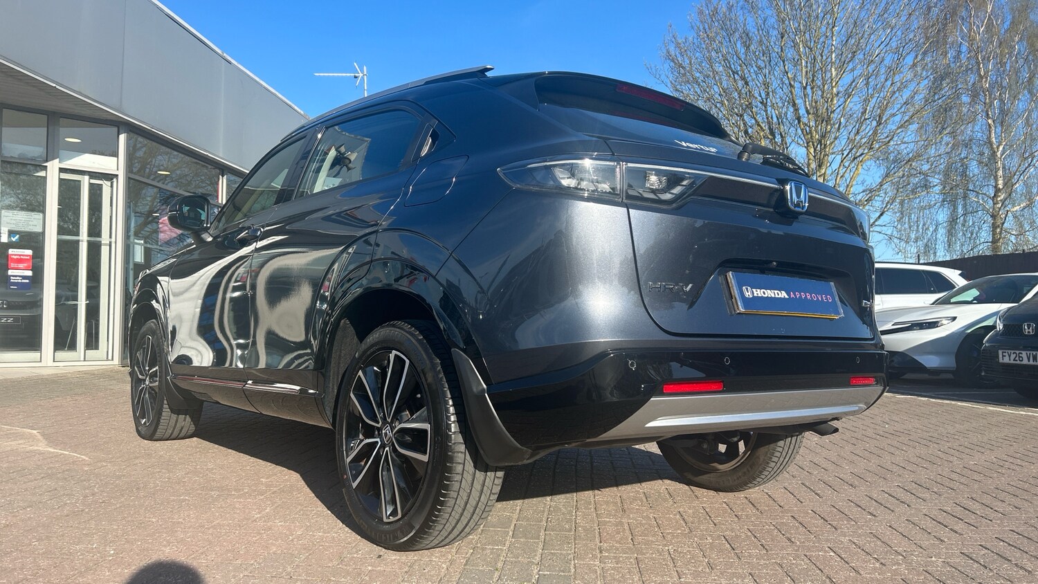 Used Honda HR-V 2023 for sale - 78197280: Photo 23