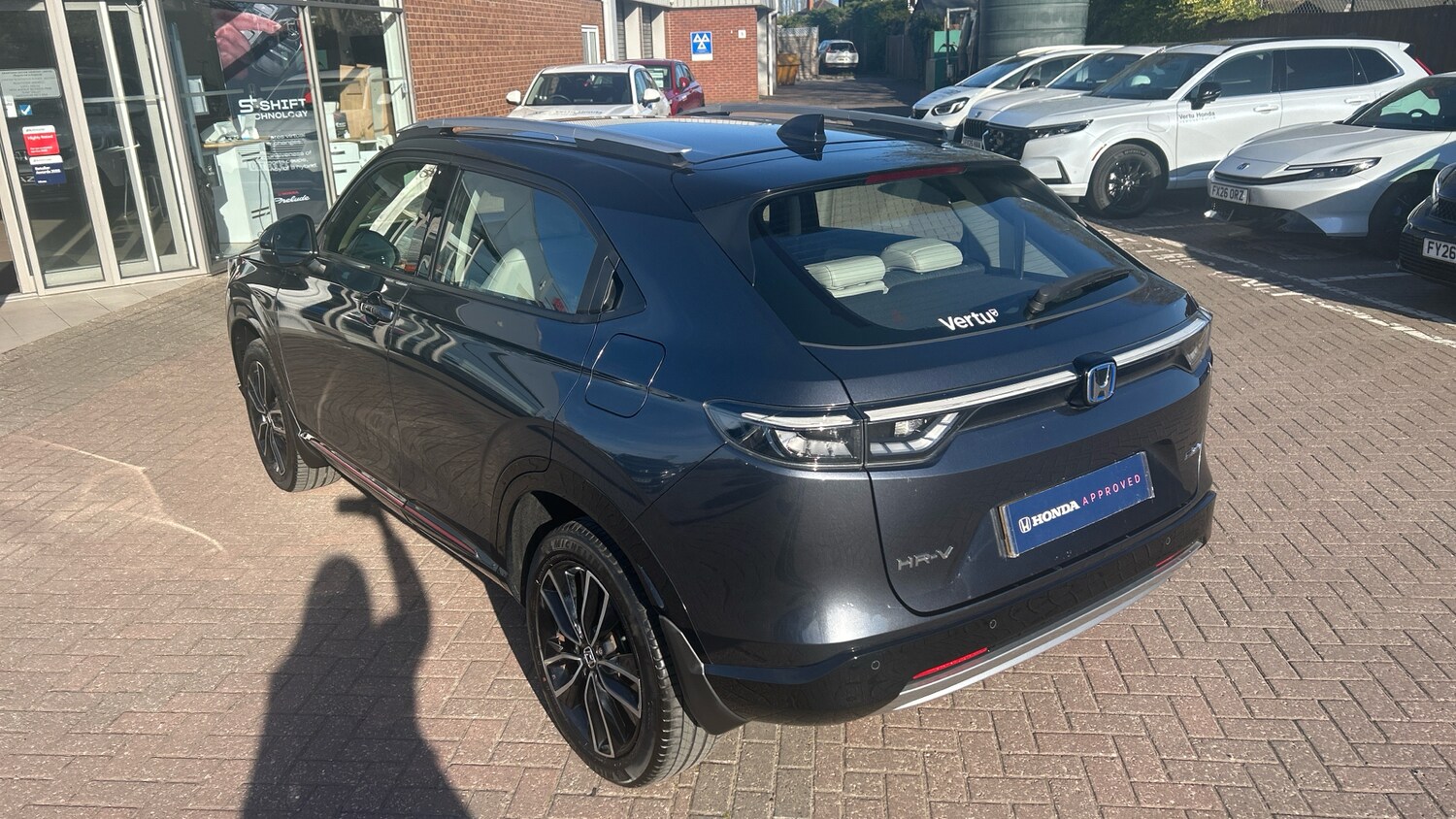 Used Honda HR-V 2023 for sale - 78197280: Photo 24