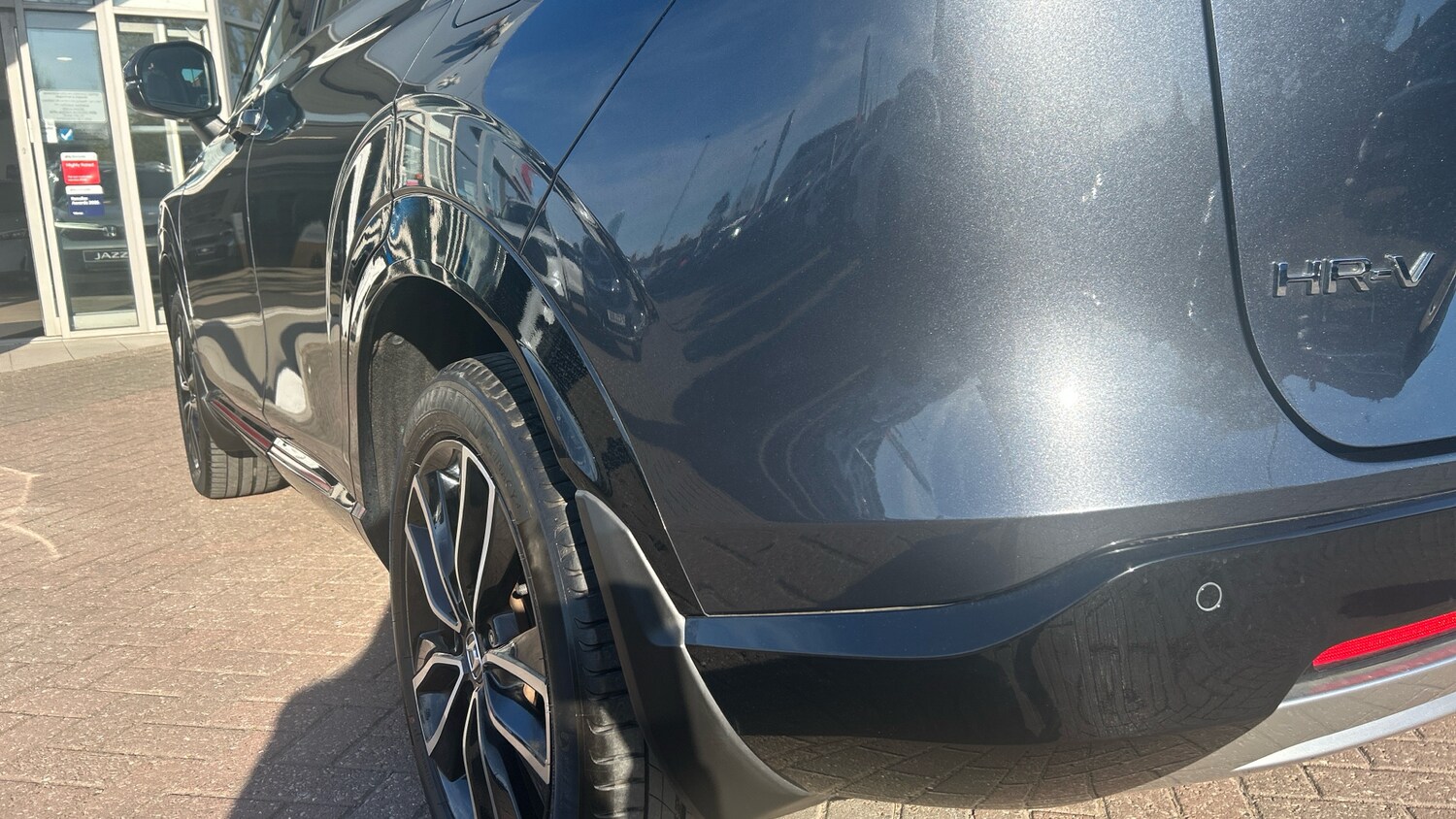 Used Honda HR-V 2023 for sale - 78197280: Photo 25