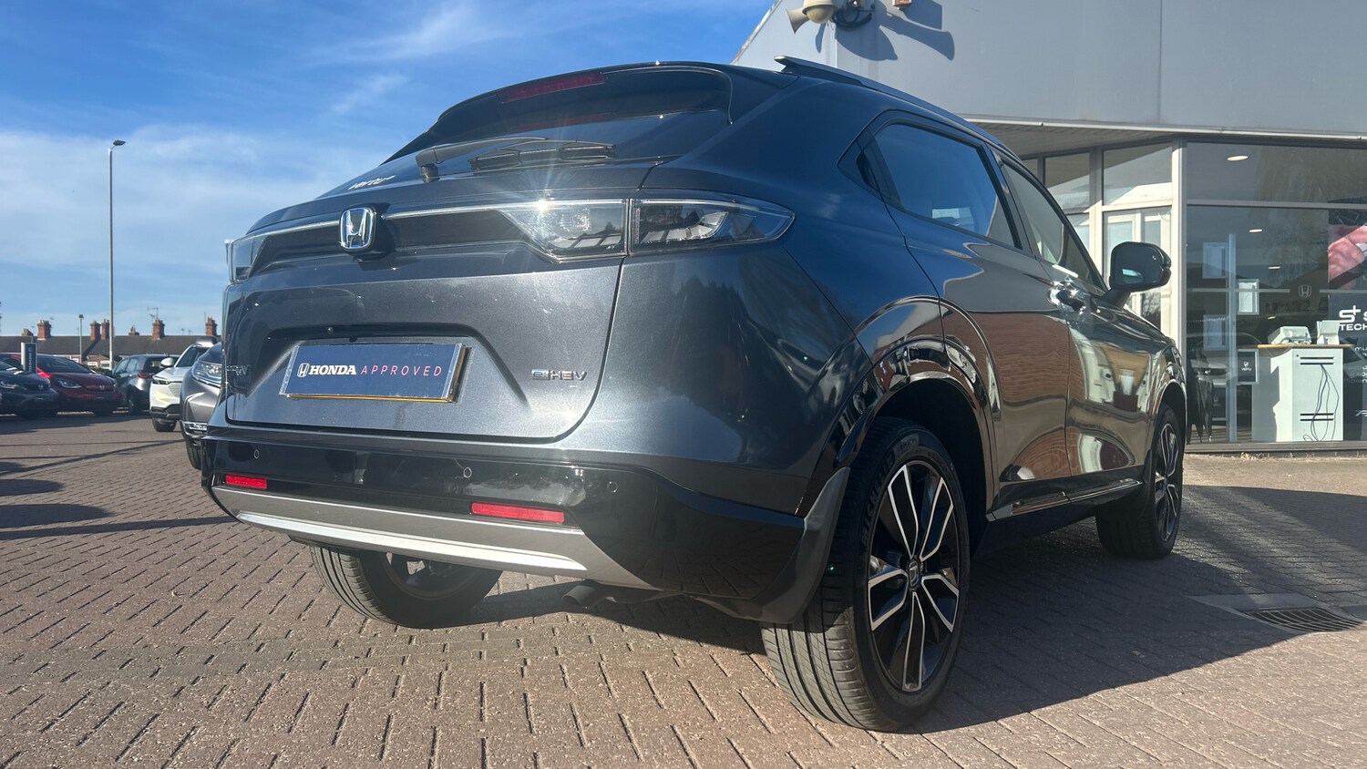 Used Honda HR-V 2023 for sale - 78197280: Photo 26