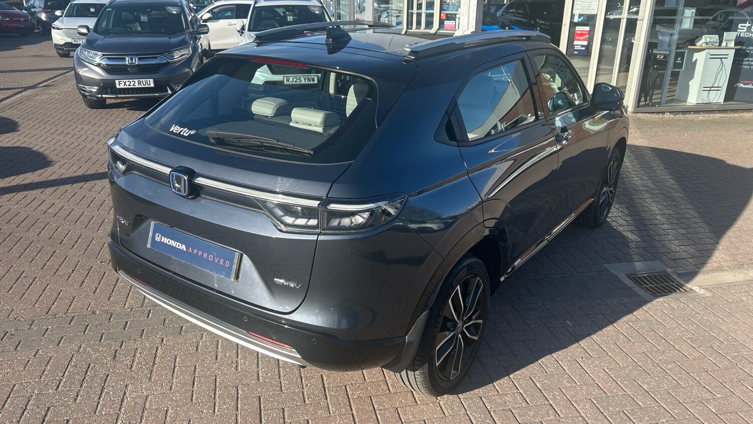 Used Honda HR-V 2023 for sale - 78197280: Photo 27