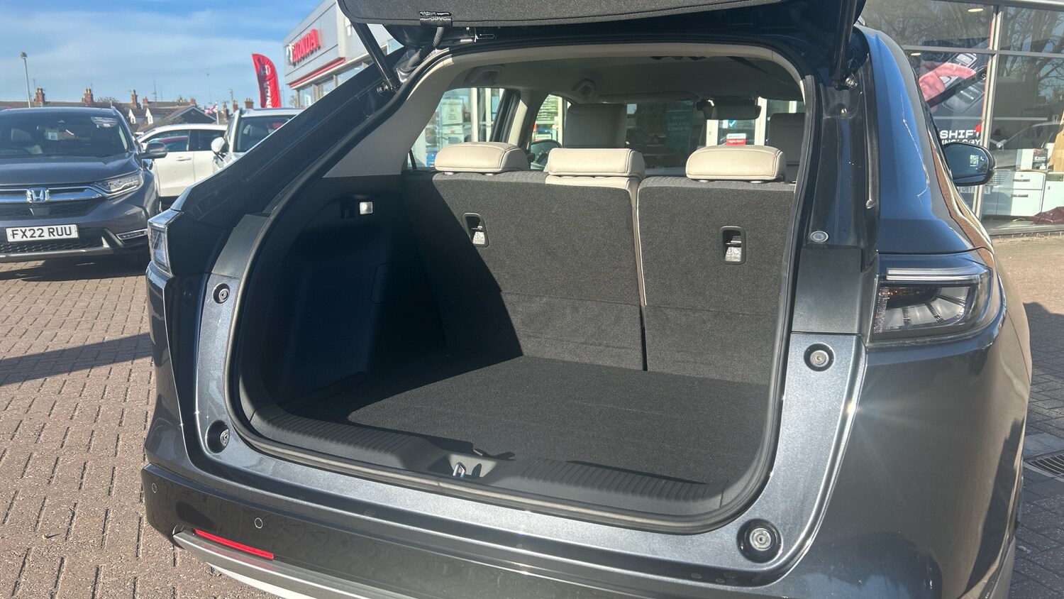 Used Honda HR-V 2023 for sale - 78197280: Photo 29