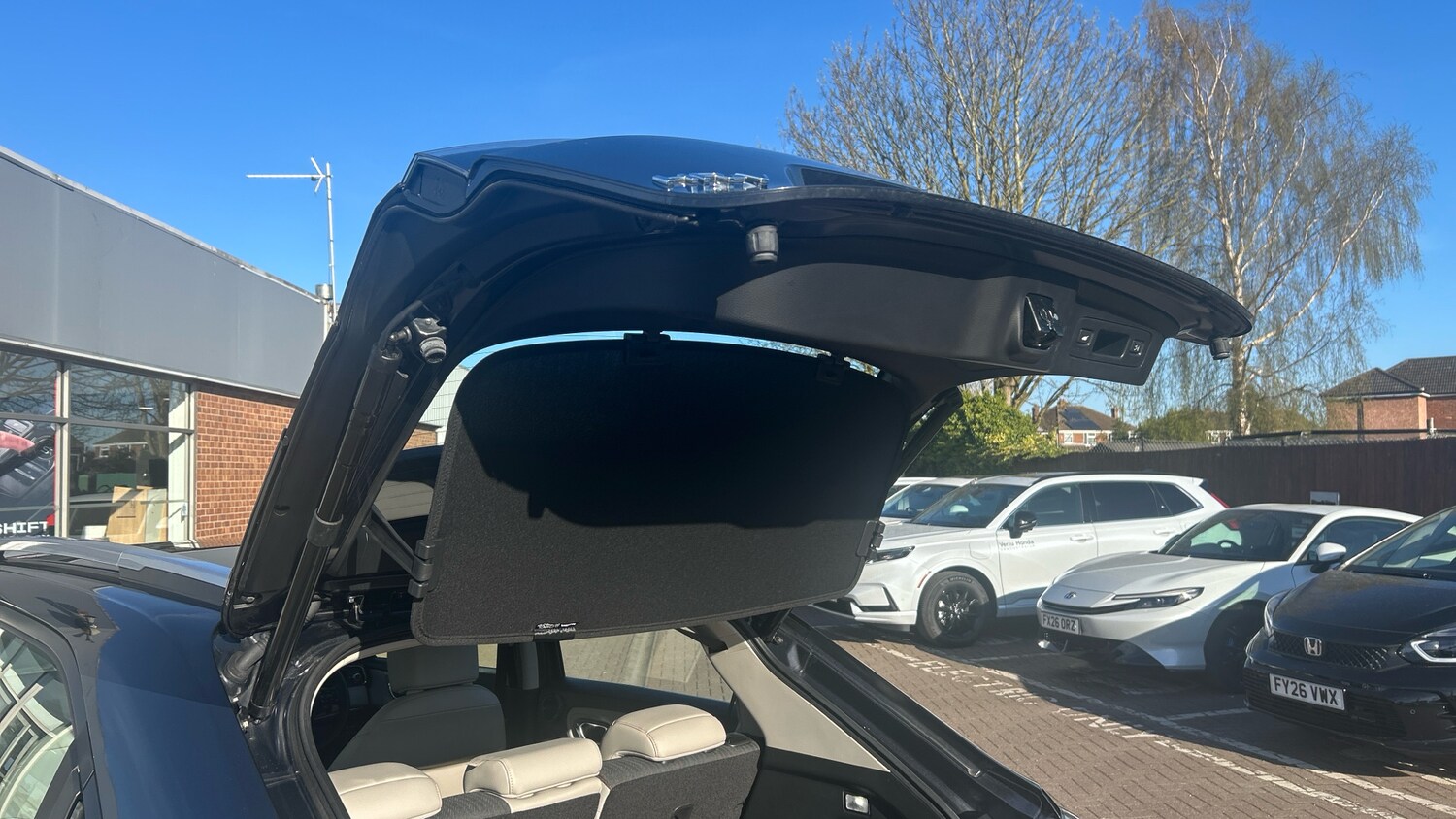 Used Honda HR-V 2023 for sale - 78197280: Photo 30