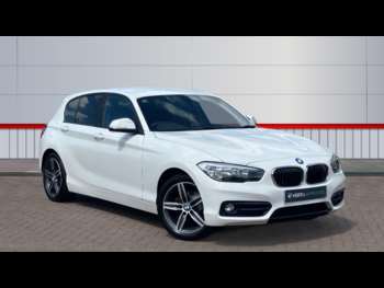 2018 (18) - 118i [1.5] Sport 5dr [Nav] Petrol Hatchback