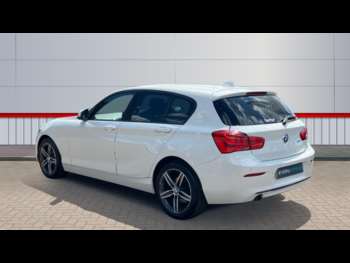 Used BMW 1 Series 2018 for sale - 75061185: Photo