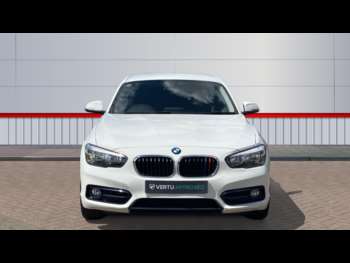 Used BMW 1 Series 2018 for sale - 75061185: Photo