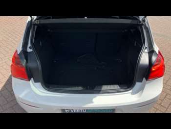 Used BMW 1 Series 2018 for sale - 75061185: Photo