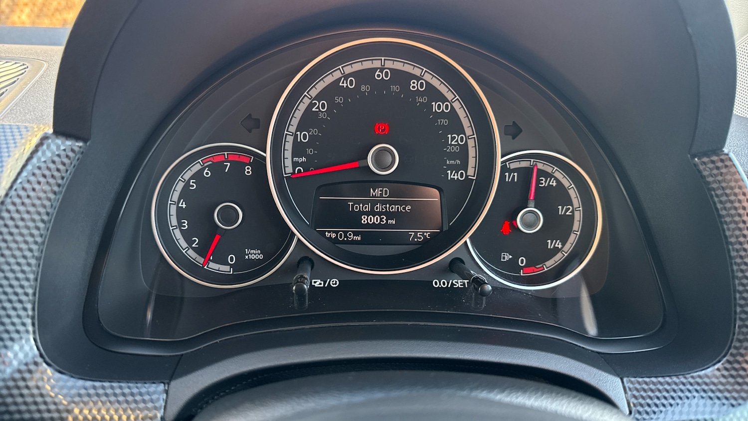 Used Volkswagen up! 2021 for sale - 77247784: Photo 18