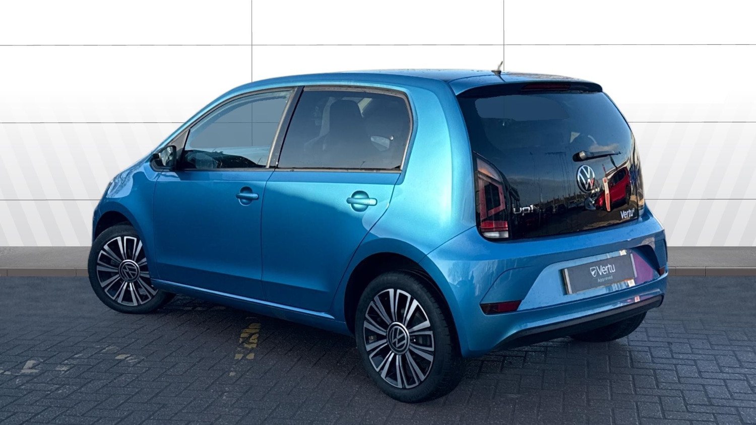 Used Volkswagen up! 2021 for sale - 77247784: Photo 2