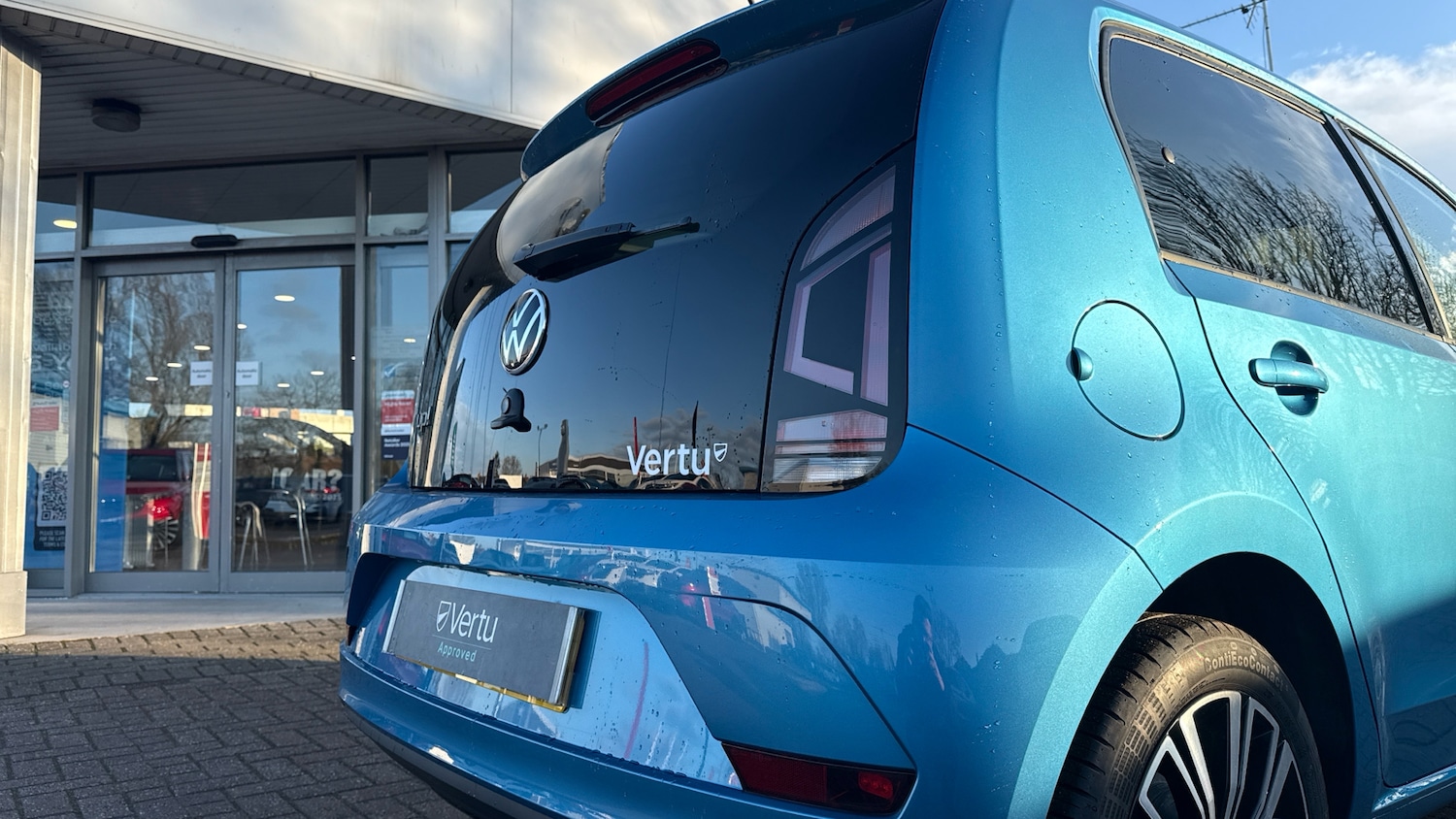 Used Volkswagen up! 2021 for sale - 77247784: Photo 25