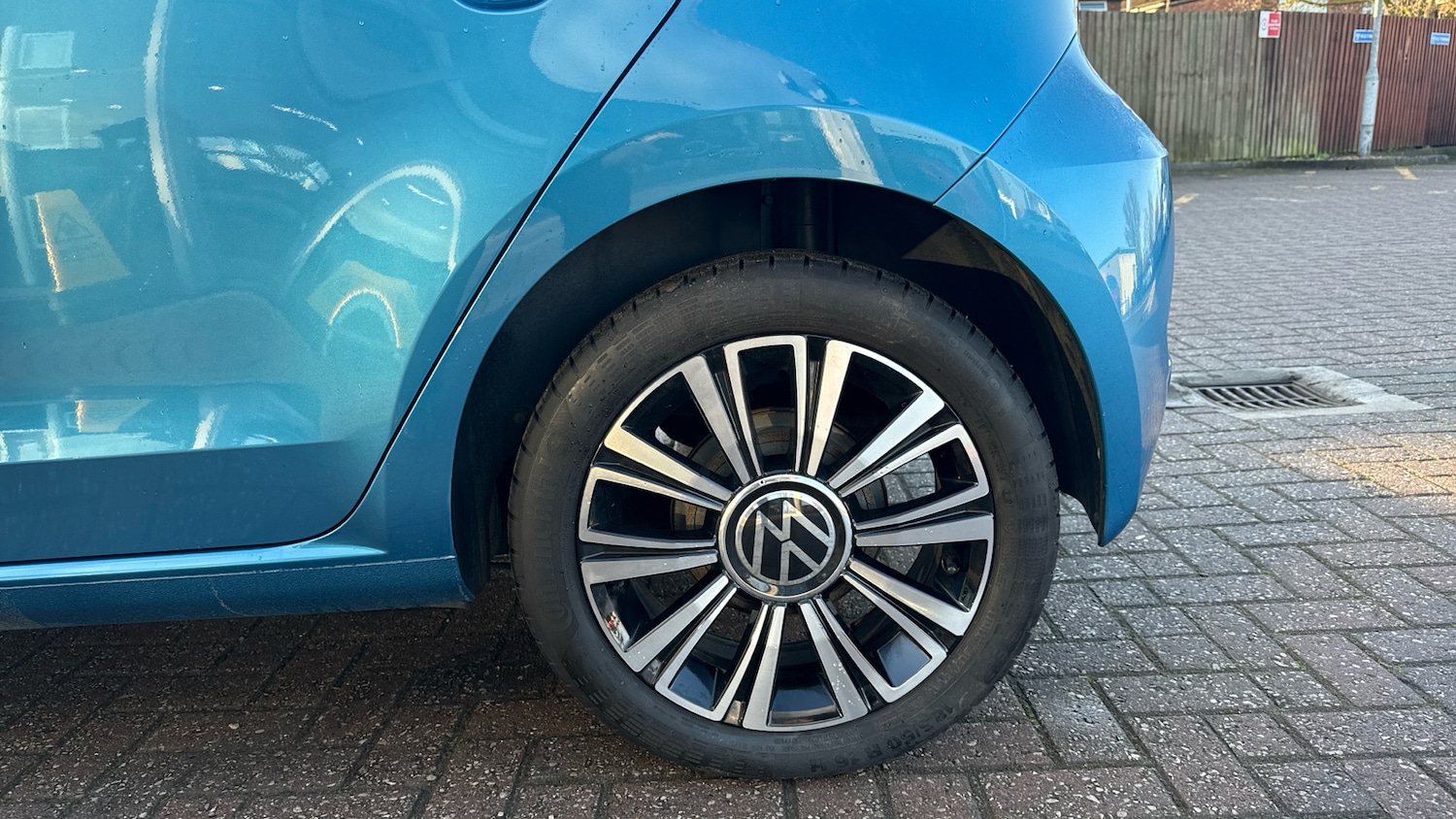 Used Volkswagen up! 2021 for sale - 77247784: Photo 43