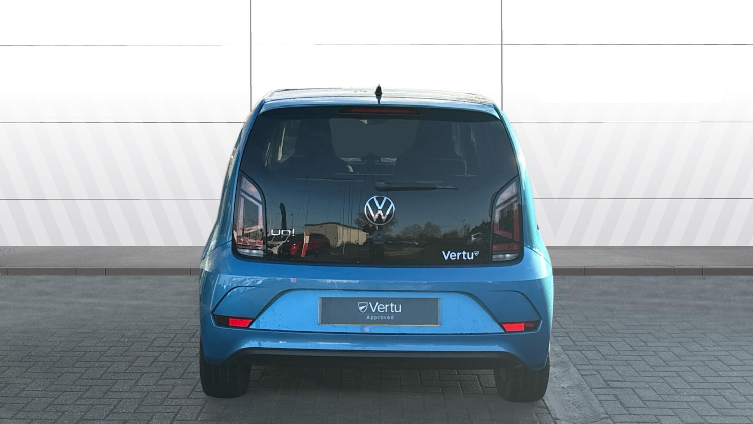 Used Volkswagen up! 2021 for sale - 77247784: Photo 6