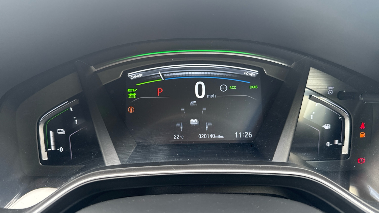 Used Honda CR-V 2020 for sale - 76451790: Photo 11