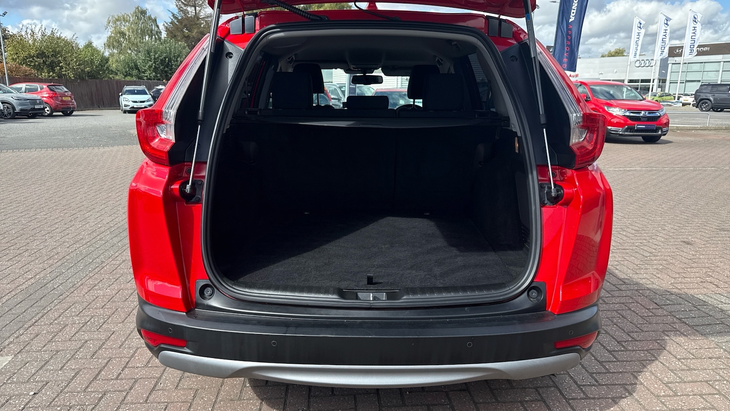 Used Honda CR-V 2020 for sale - 76451790: Photo 16