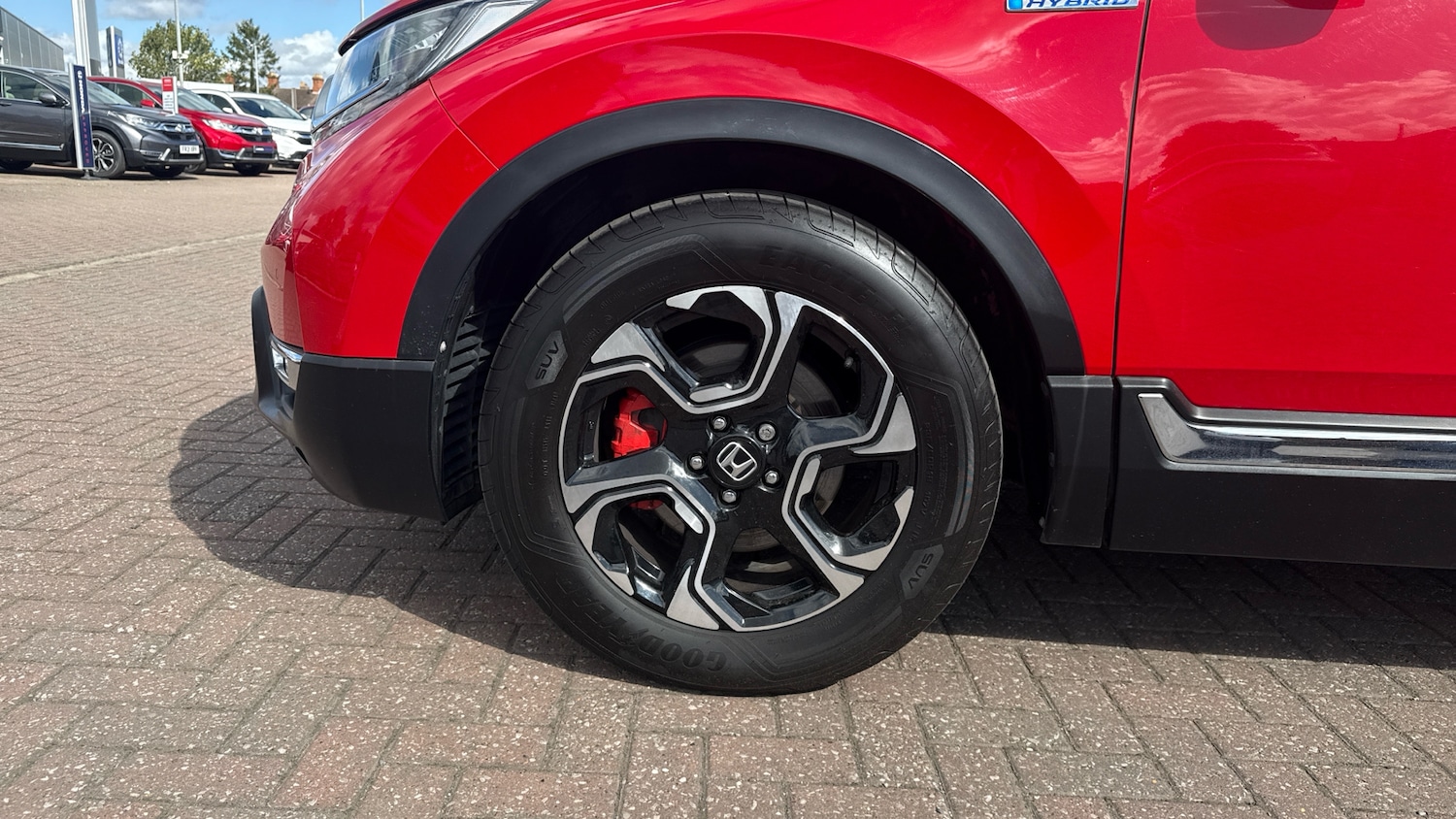 Used Honda CR-V 2020 for sale - 76451790: Photo 19