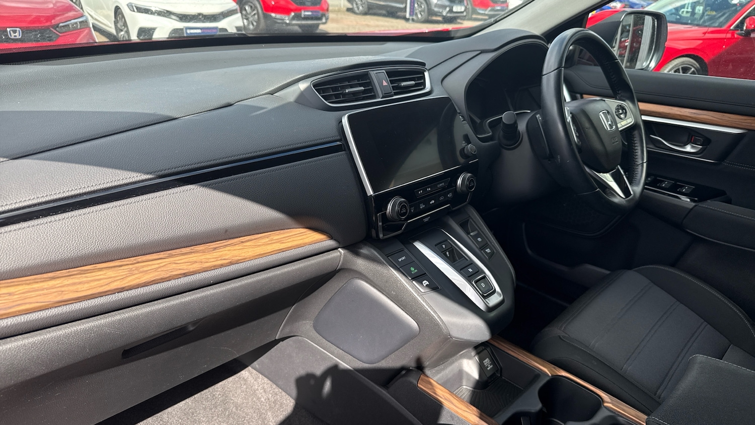 Used Honda CR-V 2020 for sale - 76451790: Photo 2