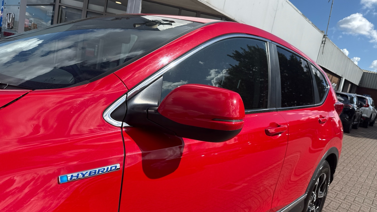 Used Honda CR-V 2020 for sale - 76451790: Photo 29