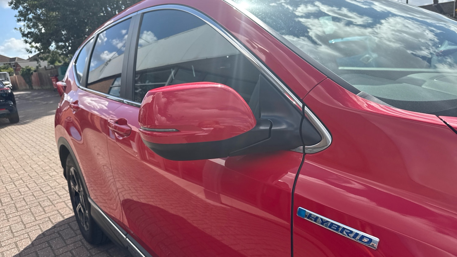 Used Honda CR-V 2020 for sale - 76451790: Photo 31