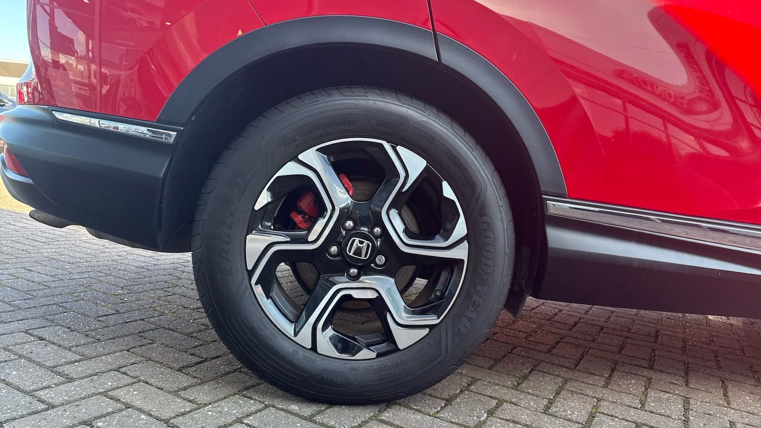 Used Honda CR-V 2020 for sale - 76451790: Photo 9