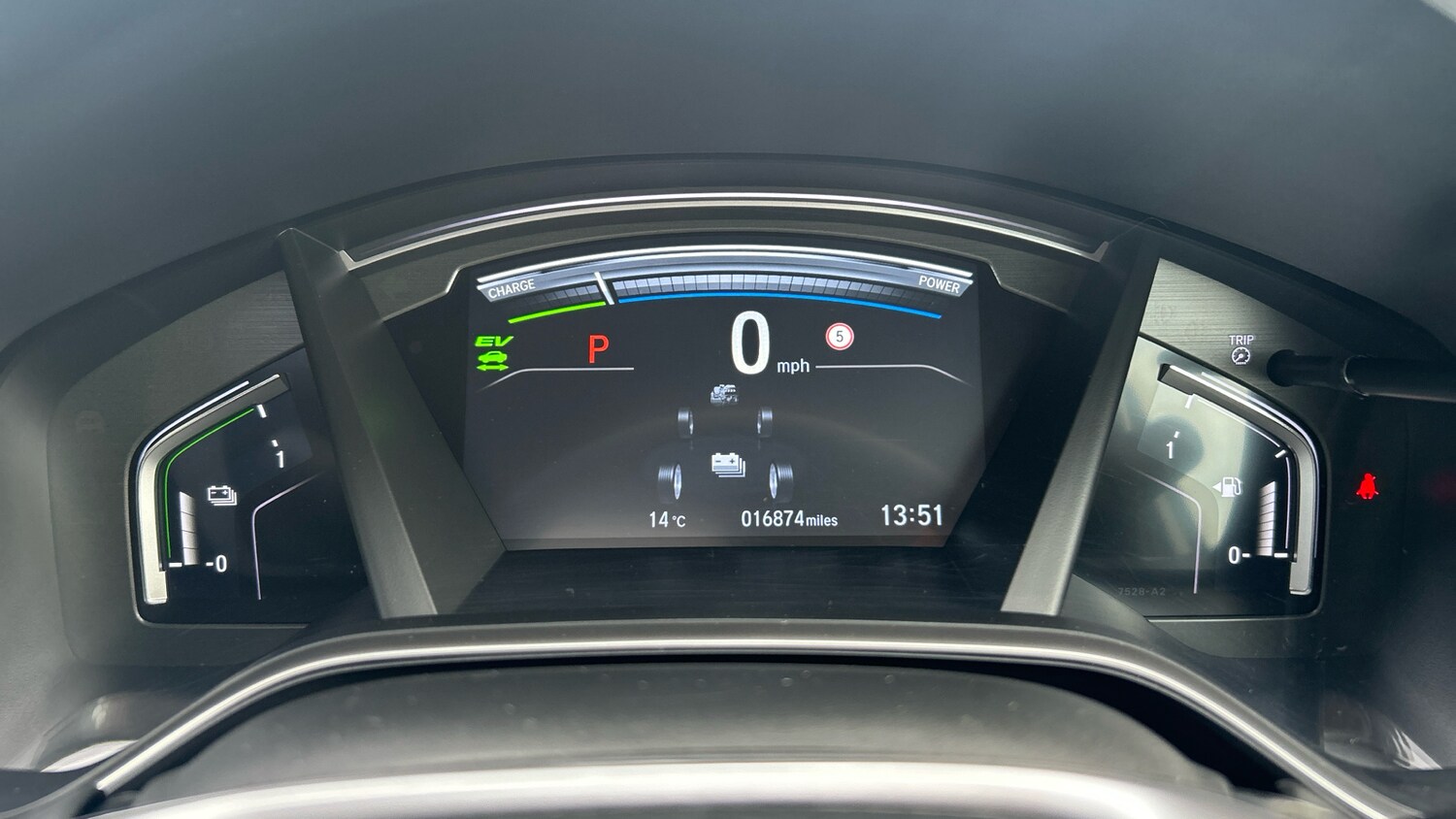 Used Honda CR-V 2022 for sale - 76544239: Photo 11