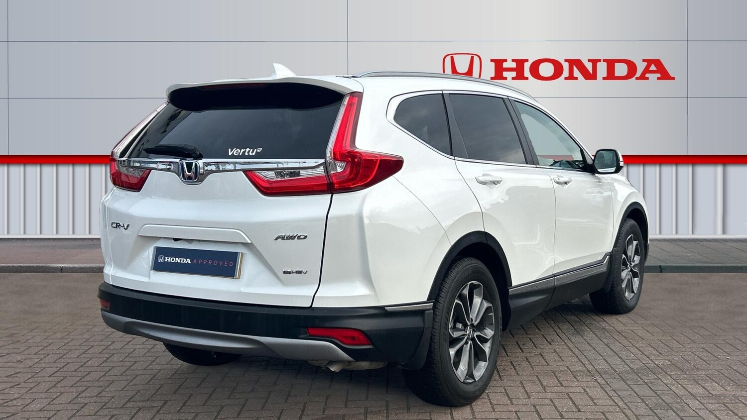 Used Honda CR-V 2022 for sale - 76544239: Photo 12