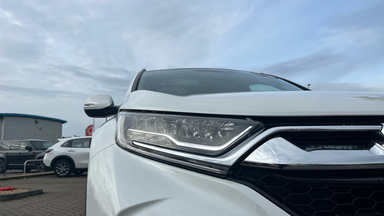 Used Honda CR-V 2022 for sale - 76544239: Photo 15