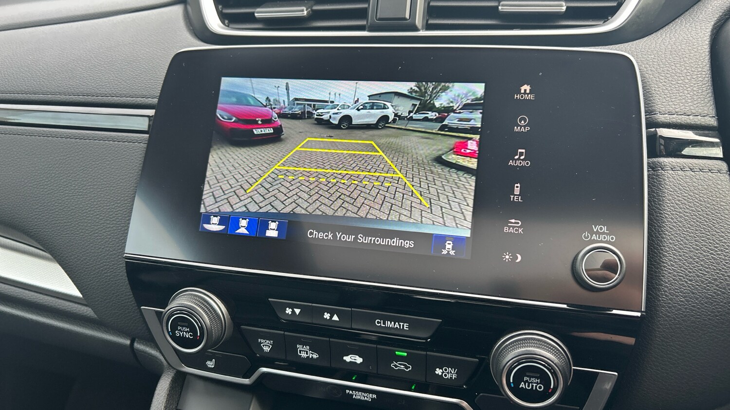 Used Honda CR-V 2022 for sale - 76544239: Photo 33