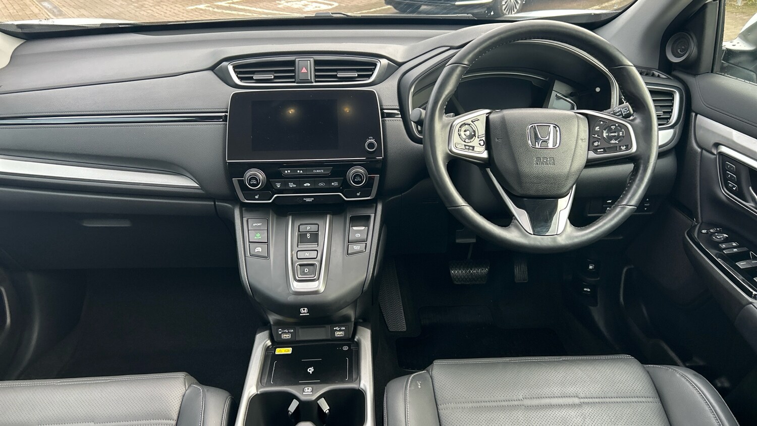 Used Honda CR-V 2022 for sale - 76544239: Photo 4