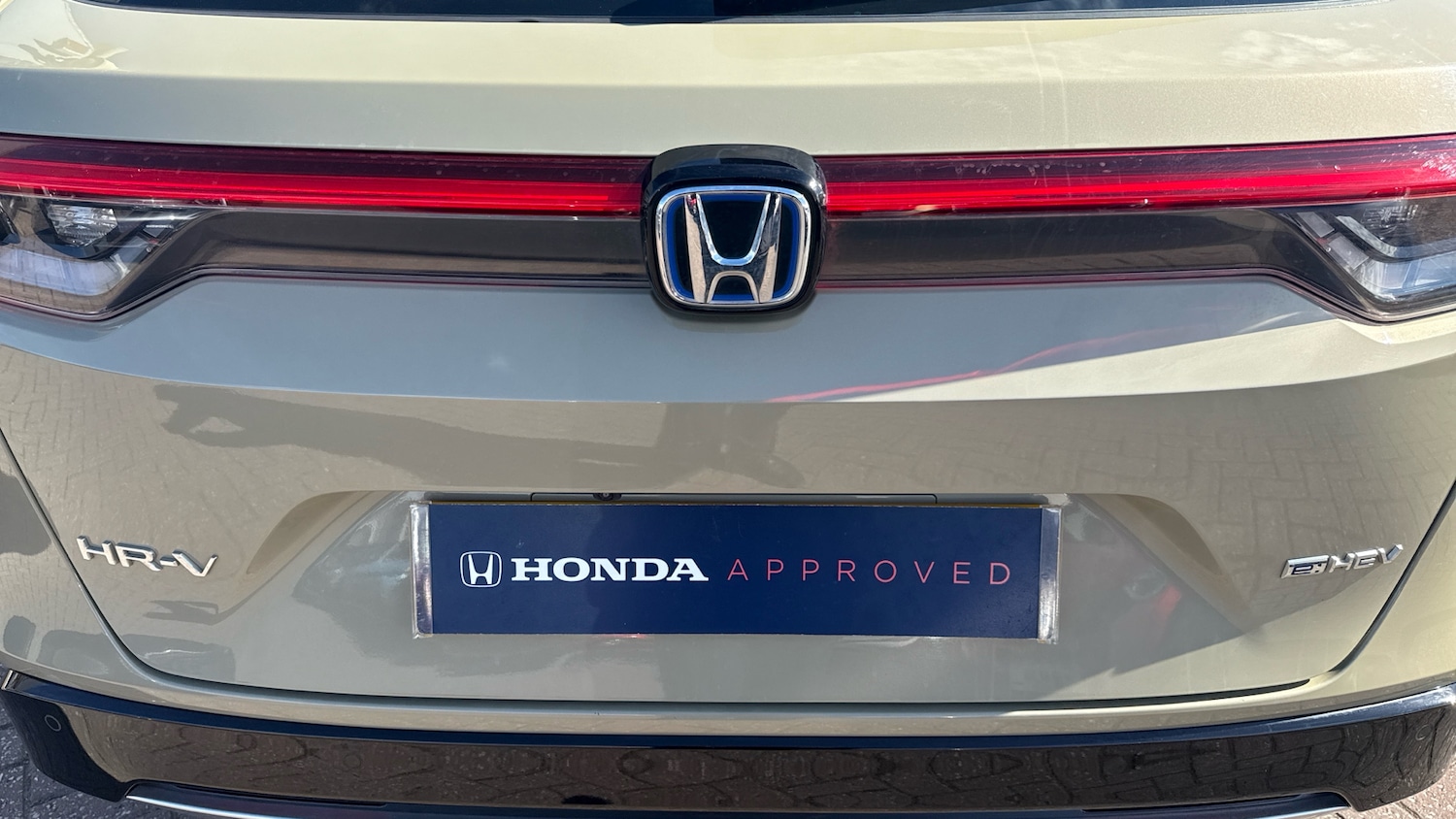 Used Honda HR-V 2023 for sale - 78011511: Photo 14