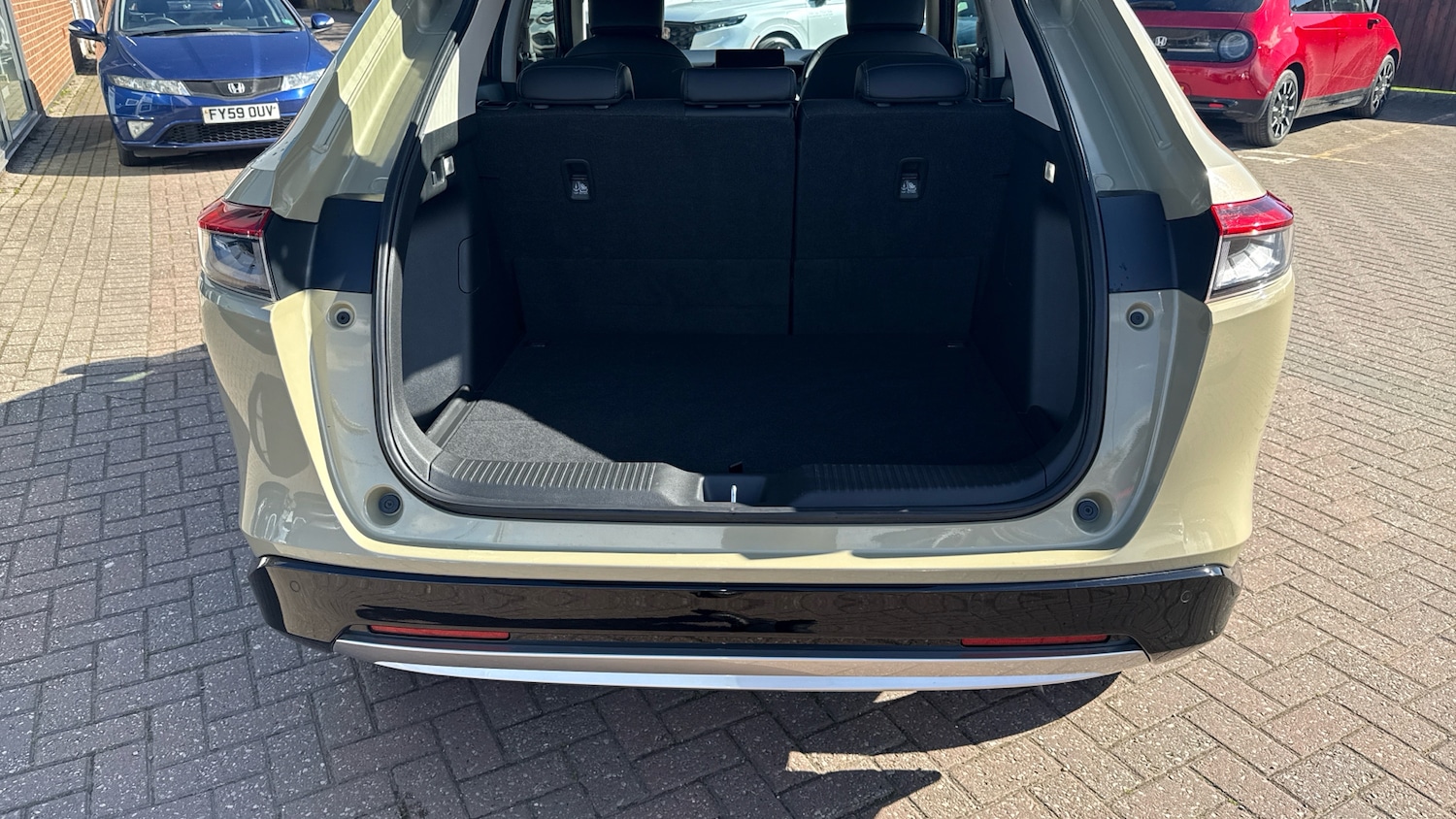 Used Honda HR-V 2023 for sale - 78011511: Photo 18