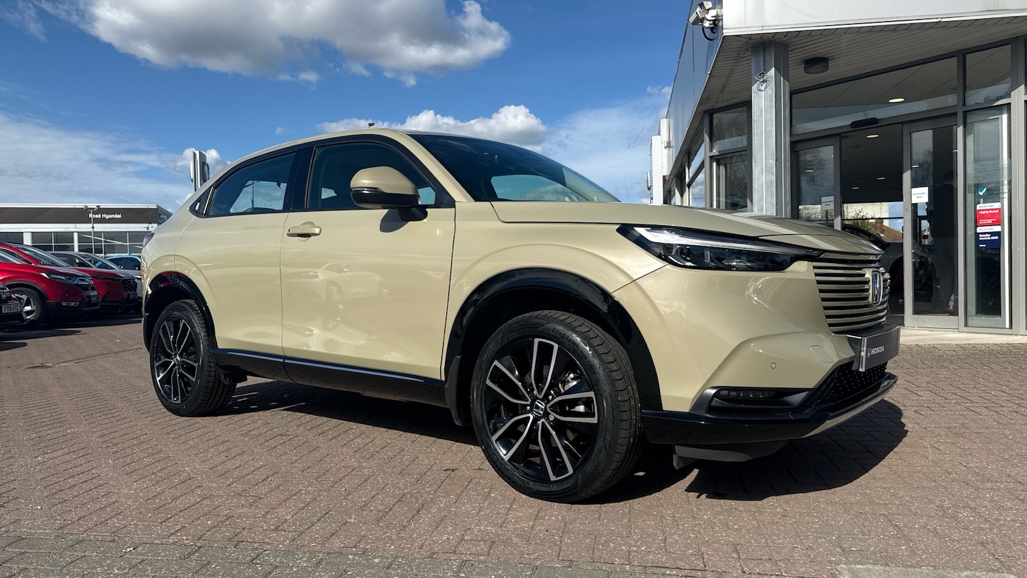 Used Honda HR-V 2023 for sale - 78011511: Photo 27