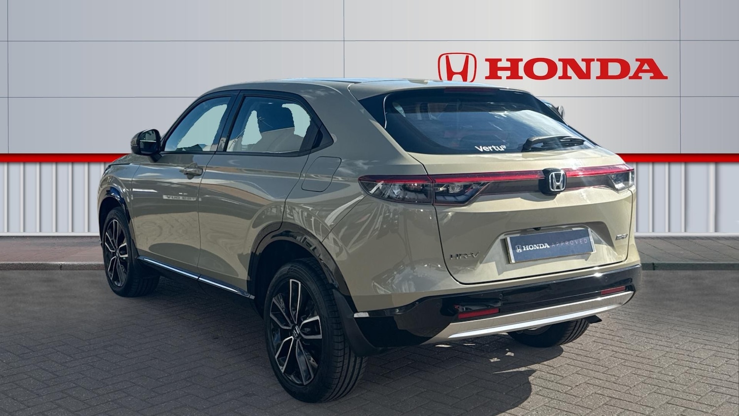 Used Honda HR-V 2023 for sale - 78011511: Photo 3