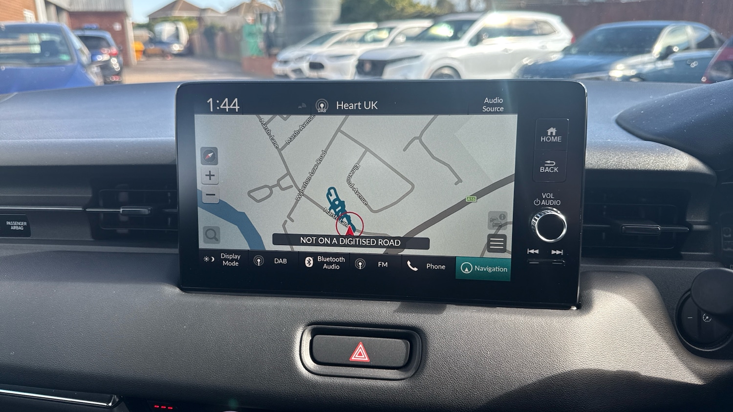 Used Honda HR-V 2023 for sale - 78011511: Photo 36