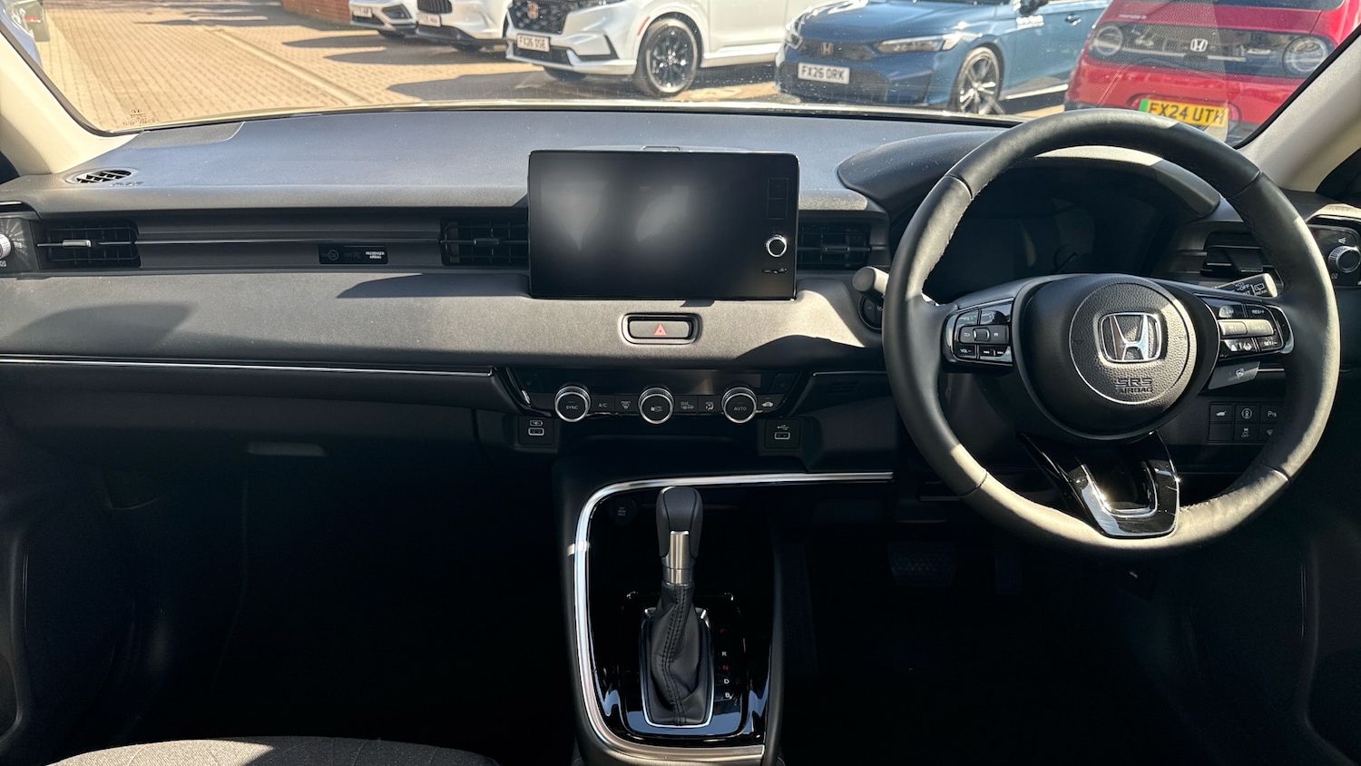 Used Honda HR-V 2023 for sale - 78011511: Photo 4