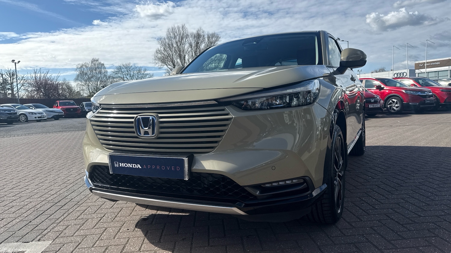 Used Honda HR-V 2023 for sale - 78011511: Photo 41