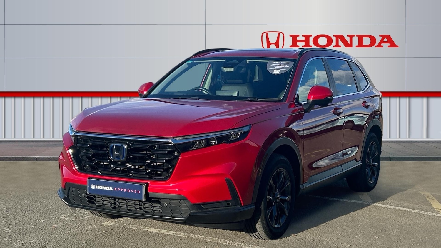 Used Honda CR-V 2024 for sale - 77902304: Photo 10