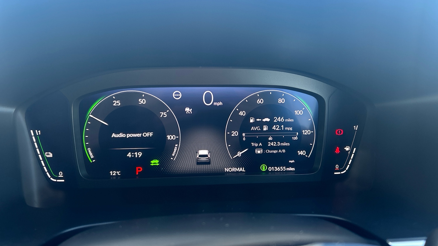 Used Honda CR-V 2024 for sale - 77902304: Photo 11